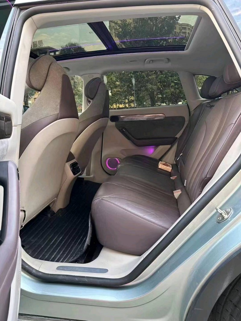 珠海22年零跑汽車C119
