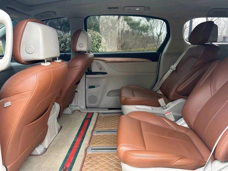 枣庄17年别克GL86