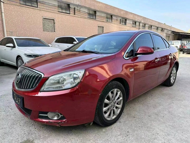 珠海14年别克英朗GT3