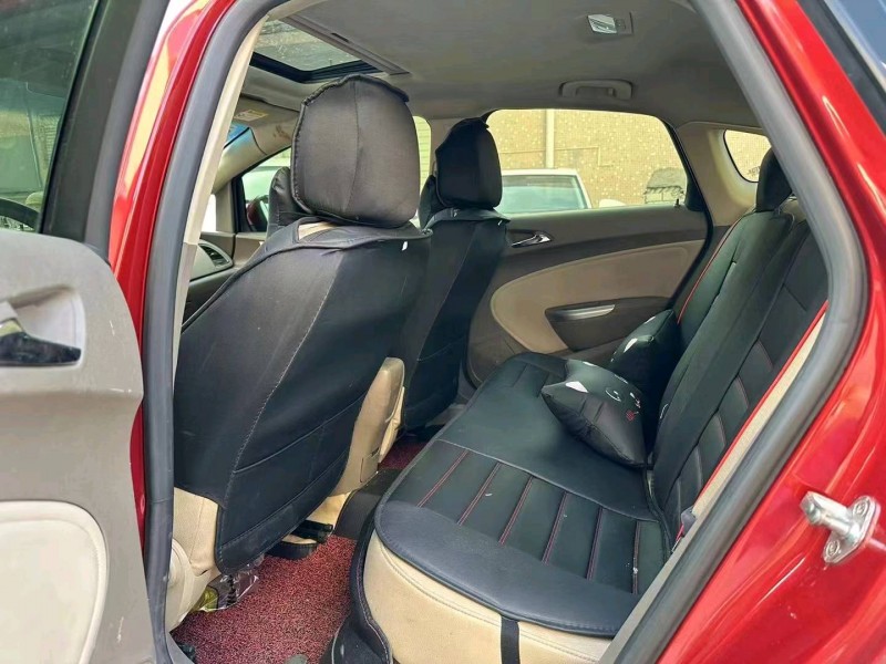 珠海14年别克英朗GT4