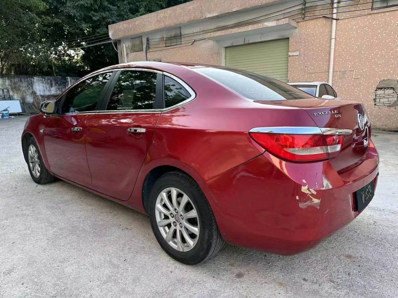 珠海14年别克英朗GT6