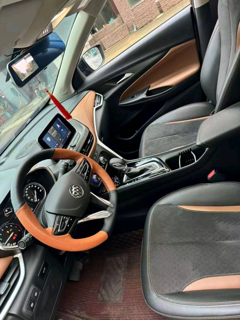 徐州20年别克昂科拉2