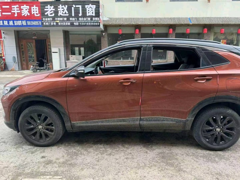 徐州20年别克昂科拉3