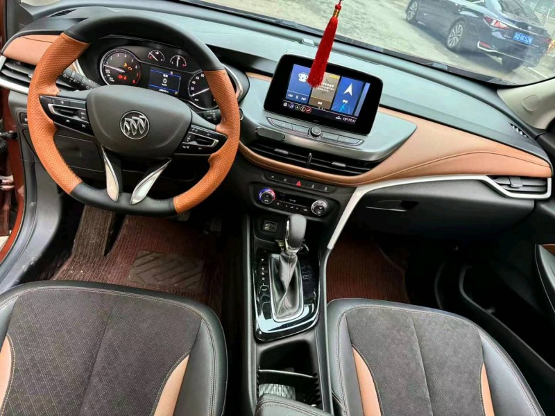 徐州20年别克昂科拉5