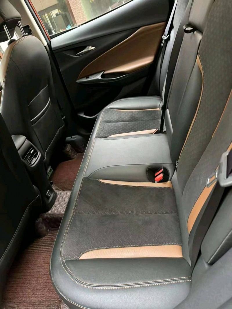 徐州20年别克昂科拉7