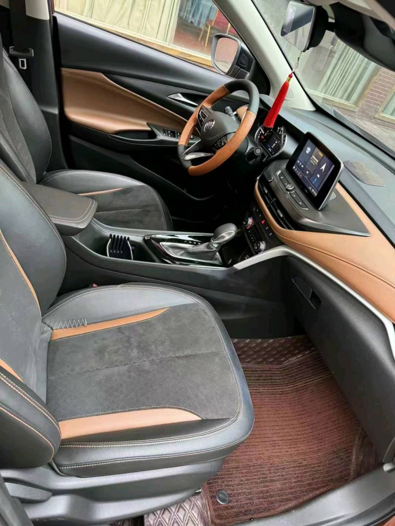 徐州20年别克昂科拉8