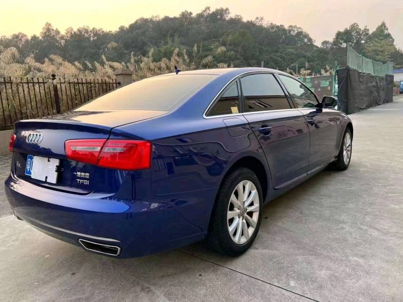 珠海15年奥迪A6L5