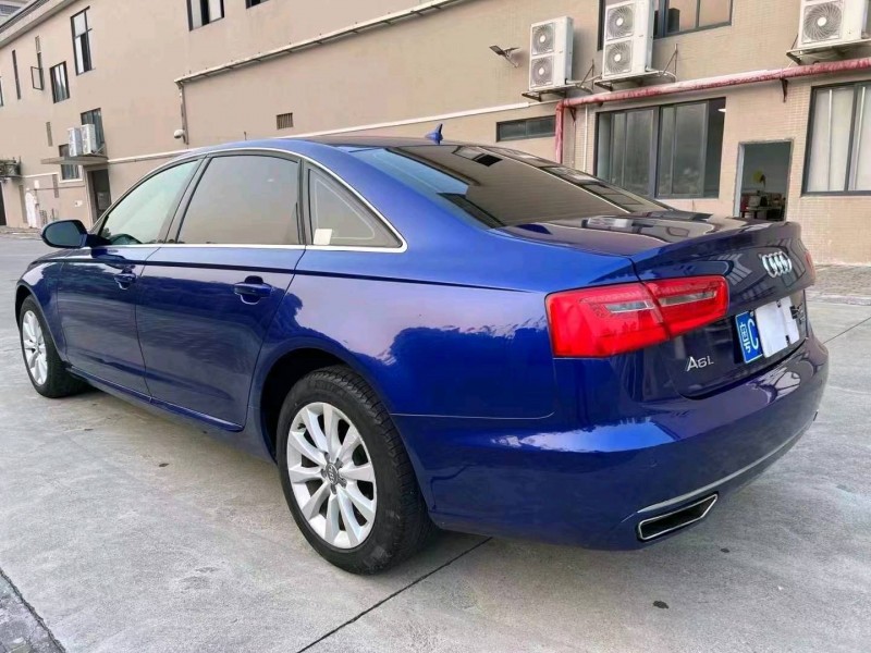 珠海15年奥迪A6L8