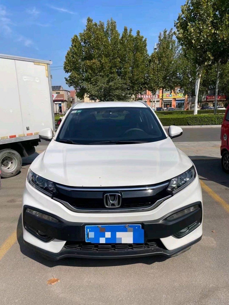 济宁16年本田XRV1