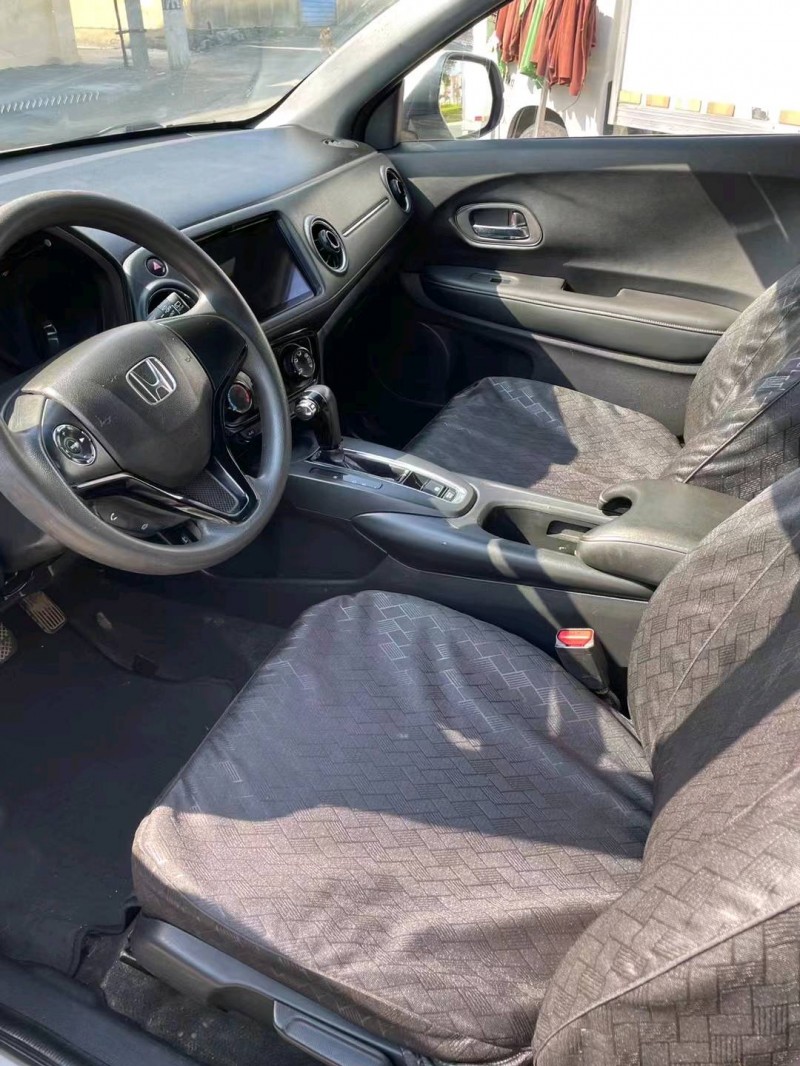 济宁16年本田XRV5