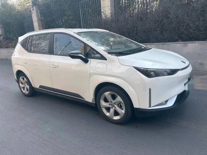 棗莊23年合創汽車Z032