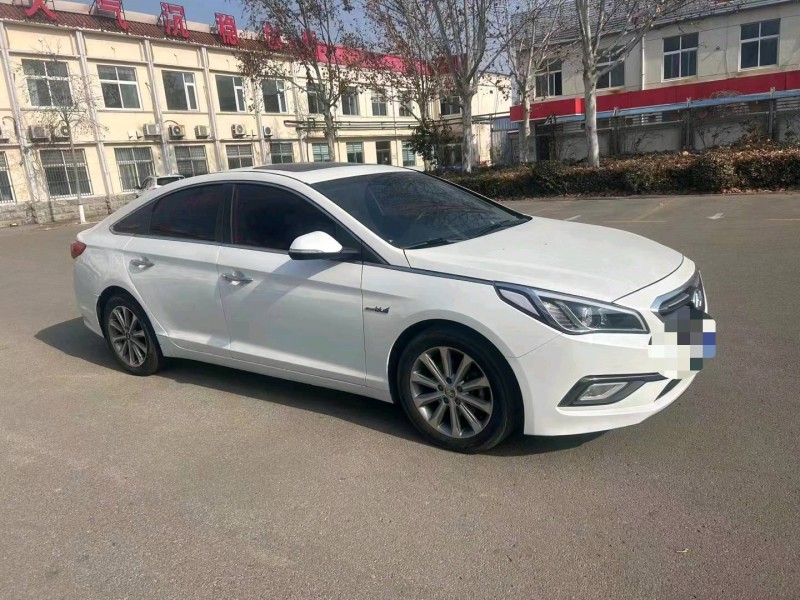 济南16年现代索纳塔九2