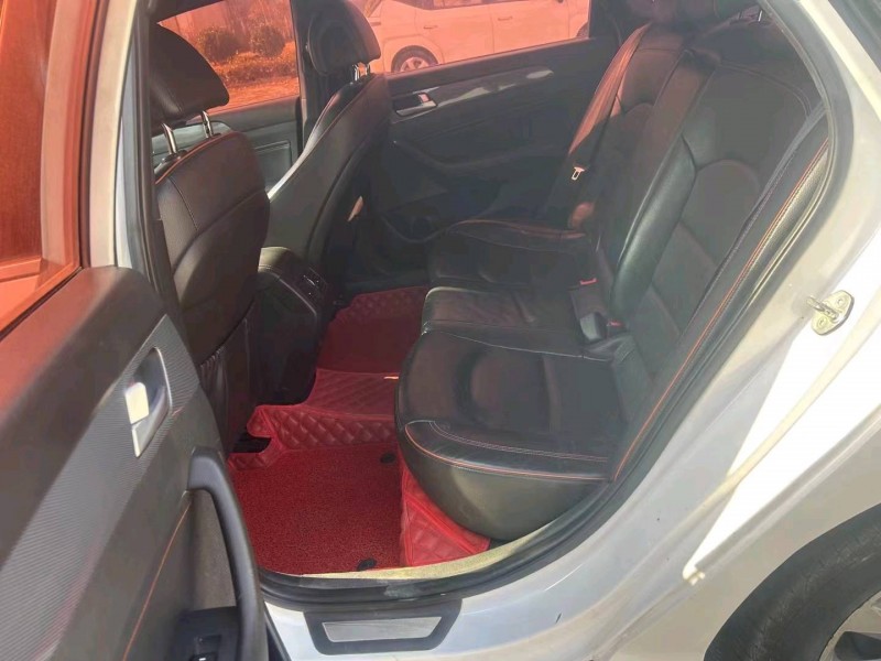 济南16年现代索纳塔九5