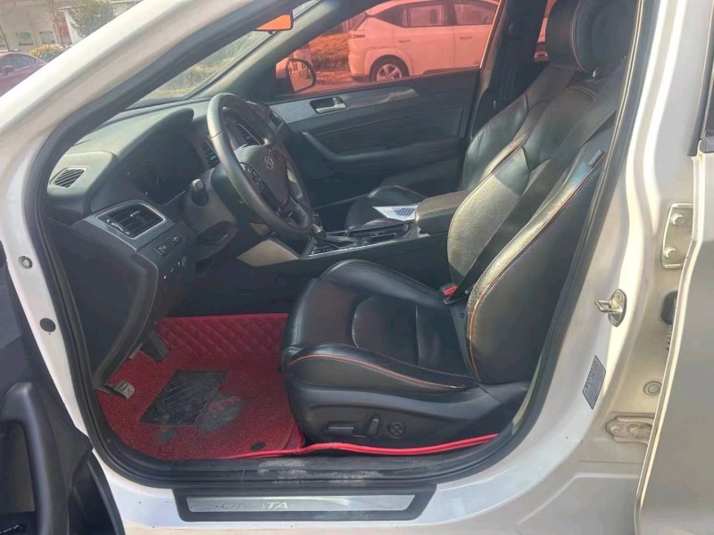 济南16年现代索纳塔九6