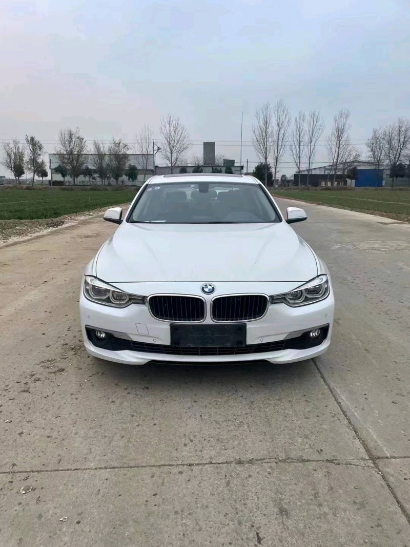 济宁16年宝马3系1