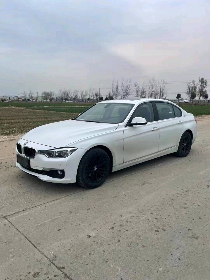 济宁16年宝马3系2
