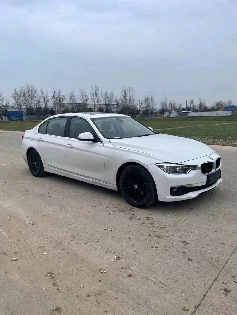 济宁16年宝马3系3