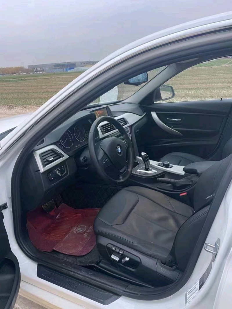 济宁16年宝马3系4