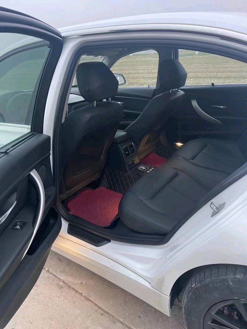 济宁16年宝马3系5