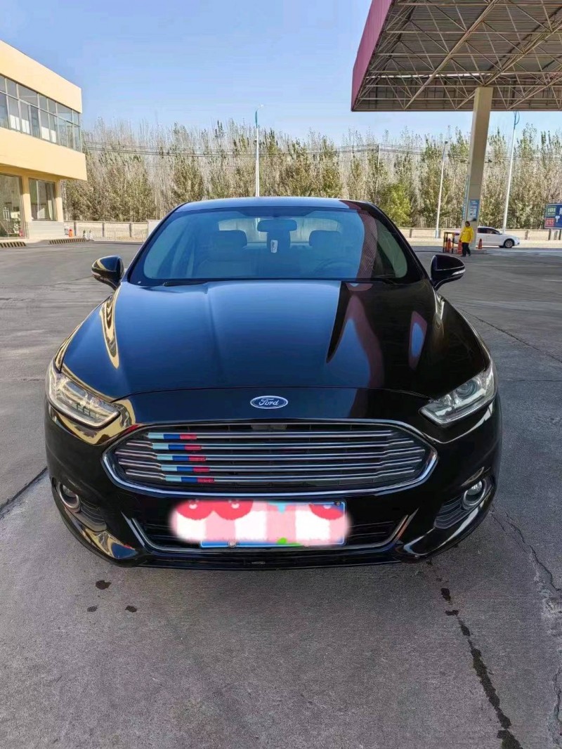 枣庄14年福特蒙迪欧1