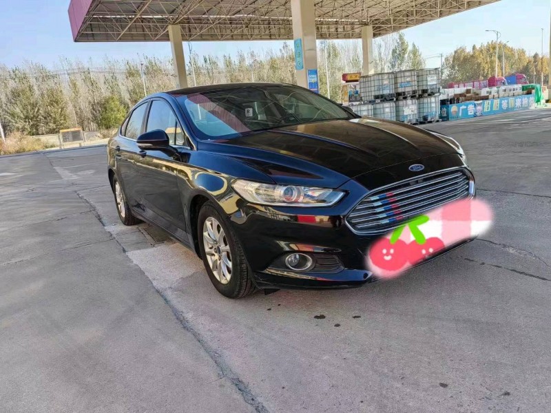 枣庄14年福特蒙迪欧2