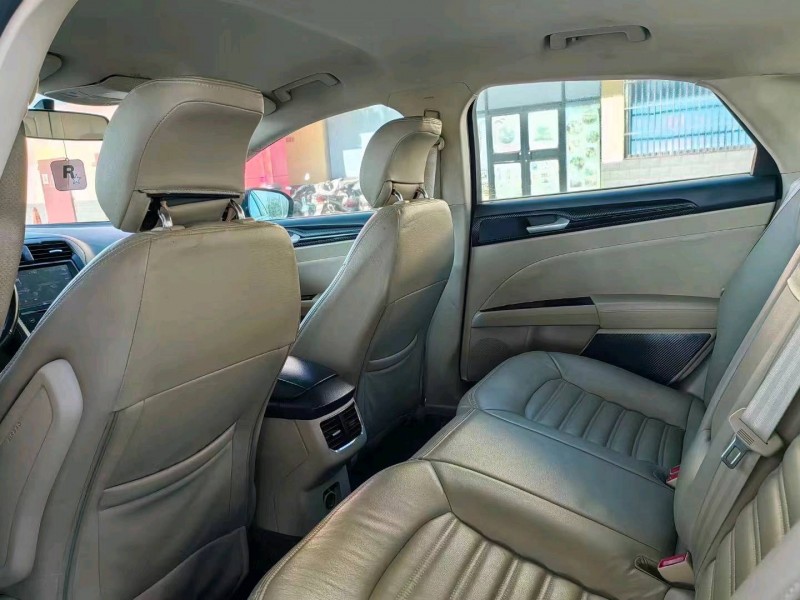 枣庄14年福特蒙迪欧4