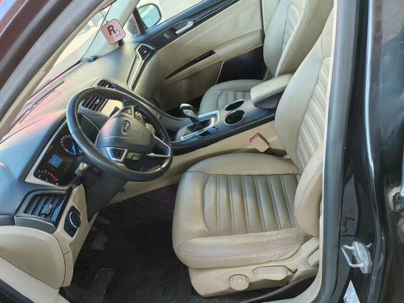 枣庄14年福特蒙迪欧6