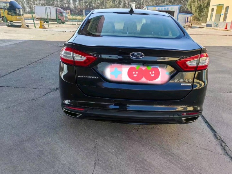 枣庄14年福特蒙迪欧9