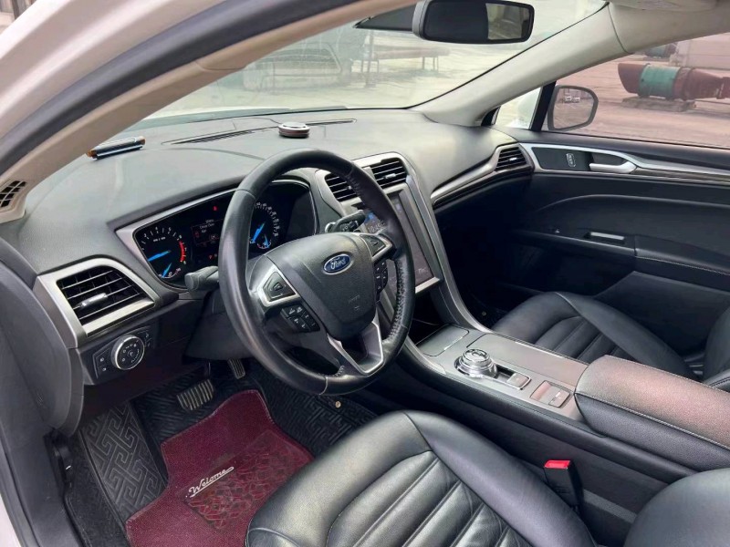 枣庄17年福特蒙迪欧4