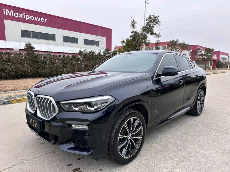 盐城20年宝马X62
