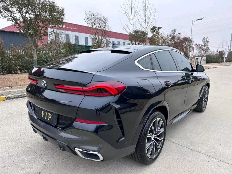 盐城20年宝马X67