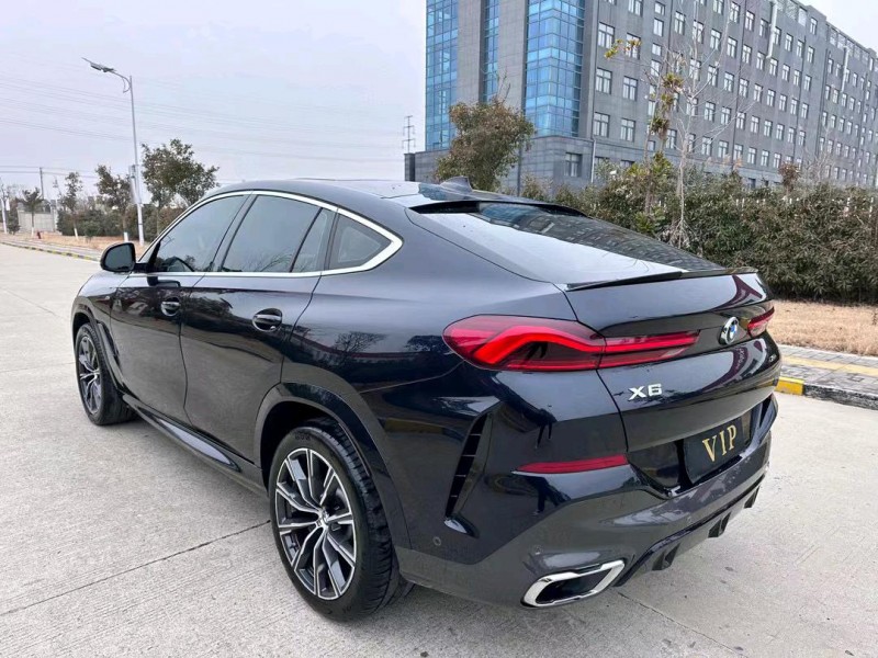 盐城20年宝马X68