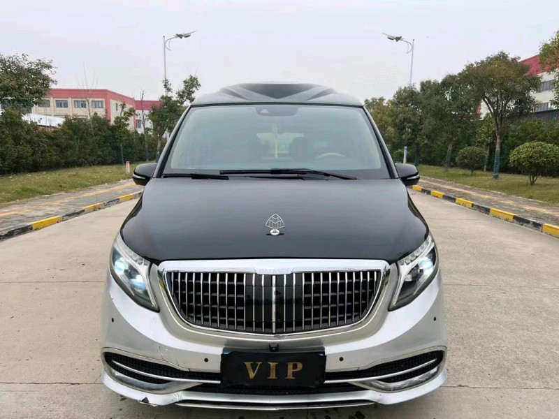 盐城18年奔驰V1