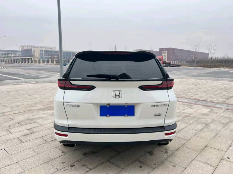 盐城22年本田皓影5