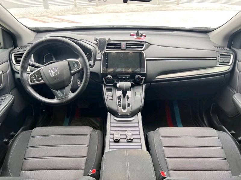 盐城22年本田皓影8