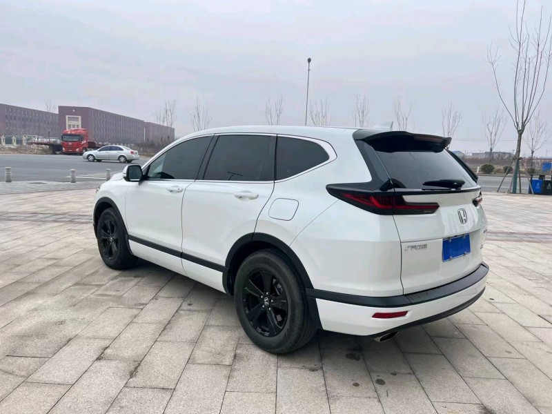 盐城22年本田皓影9