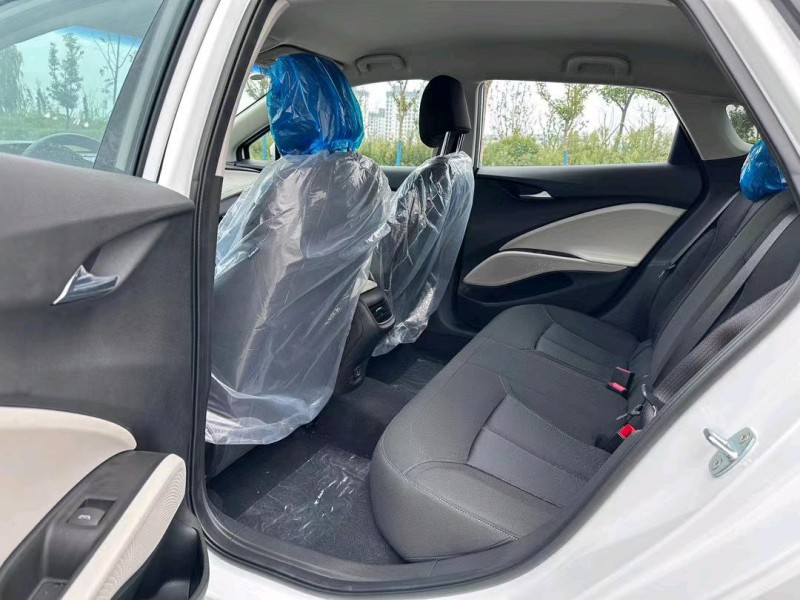 盐城23年别克微蓝4