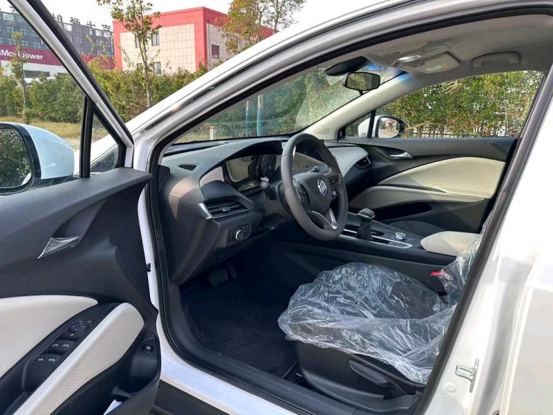 盐城23年别克微蓝6