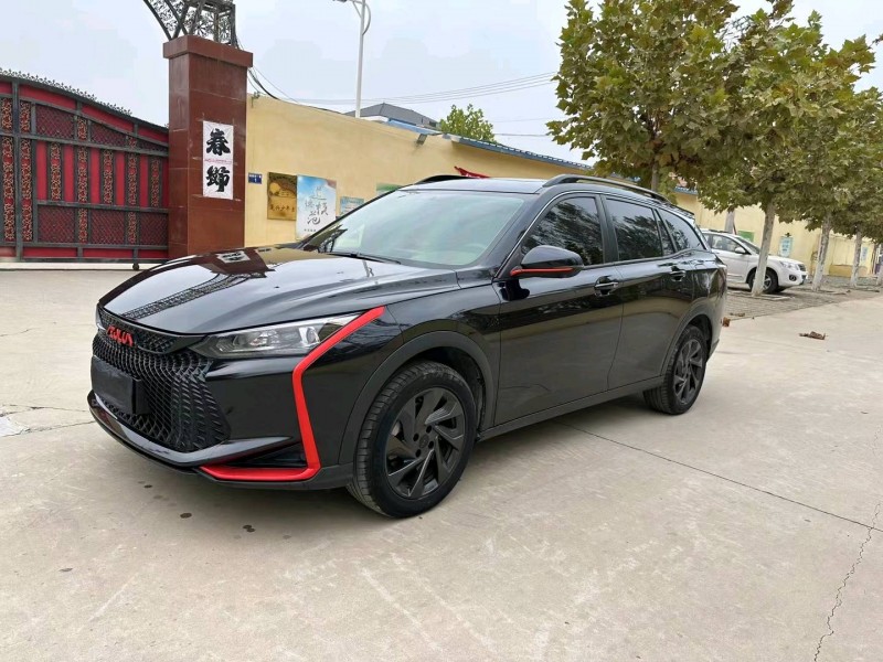 廊坊21年东风奕炫2