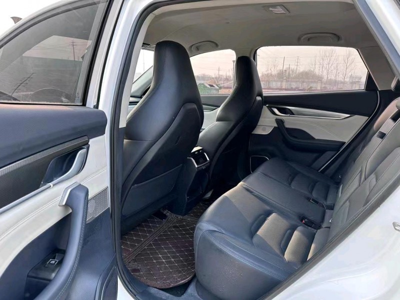 盐城21年威马汽车EX-54