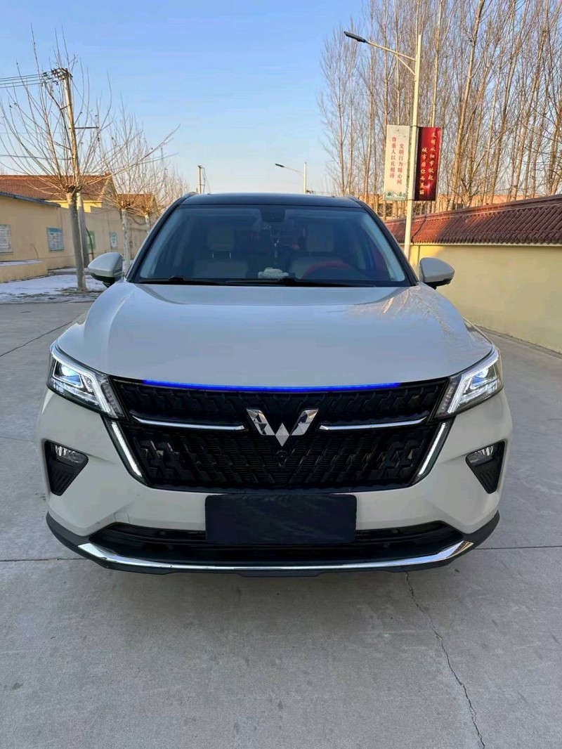 廊坊21年五菱汽車星辰1