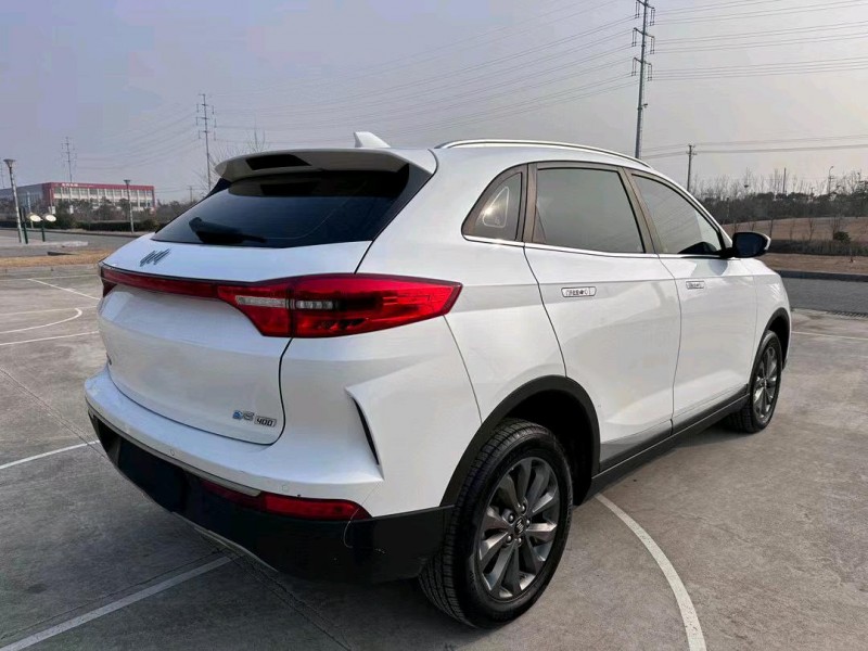盐城21年威马汽车EX-59