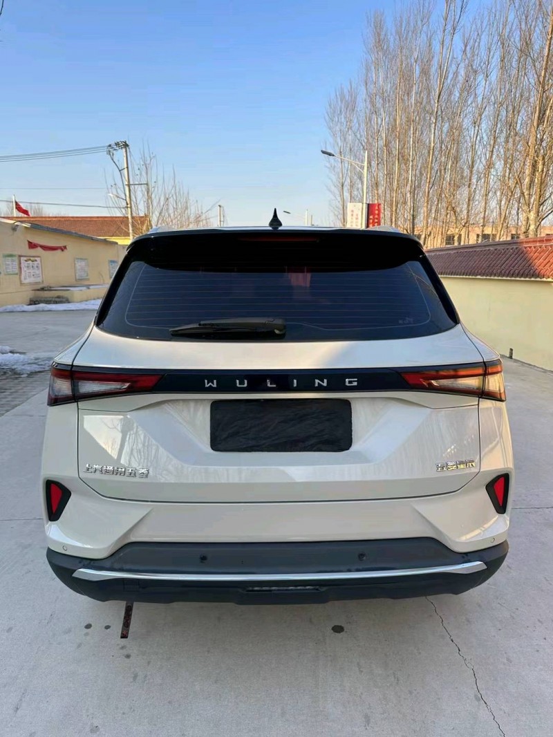 廊坊21年五菱汽車星辰9