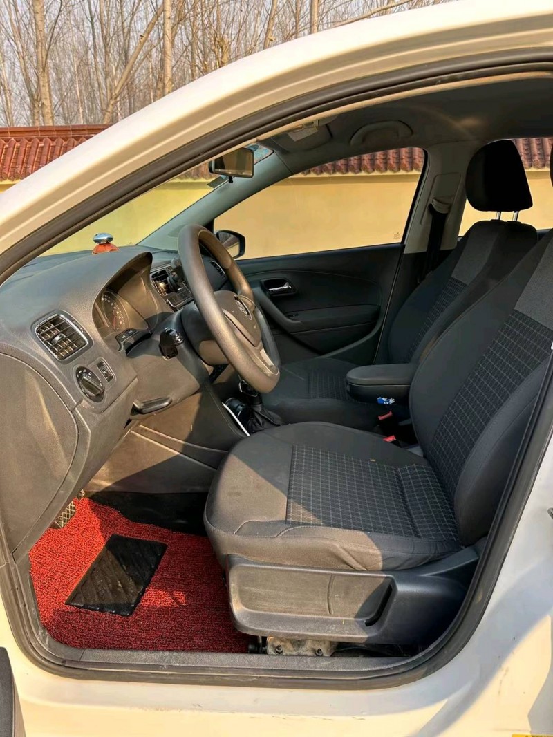 廊坊15年大众polo7