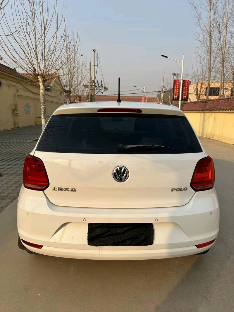 廊坊15年大众polo9