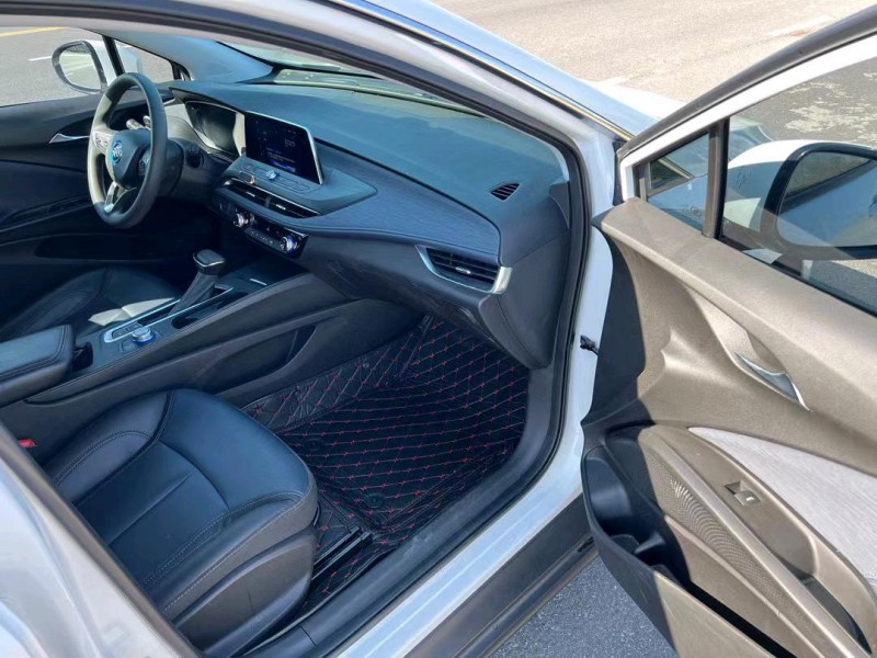 盐城21年别克微蓝5