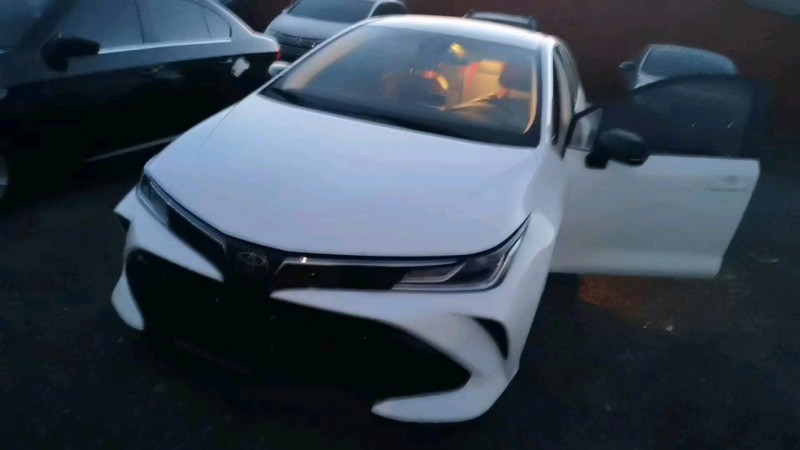 邯郸22年丰田卡罗拉1