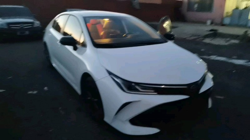 邯郸22年丰田卡罗拉2