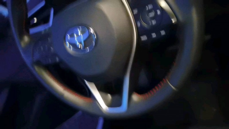 邯郸22年丰田卡罗拉3