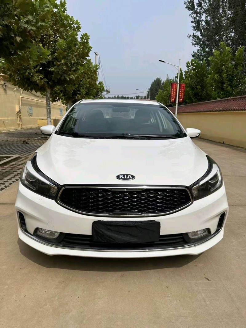 廊坊17年起亚K31